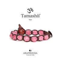 Bracciale Tamashii Diamond Cut in Pietre dure Giada BHS911-198 - BHS911-198